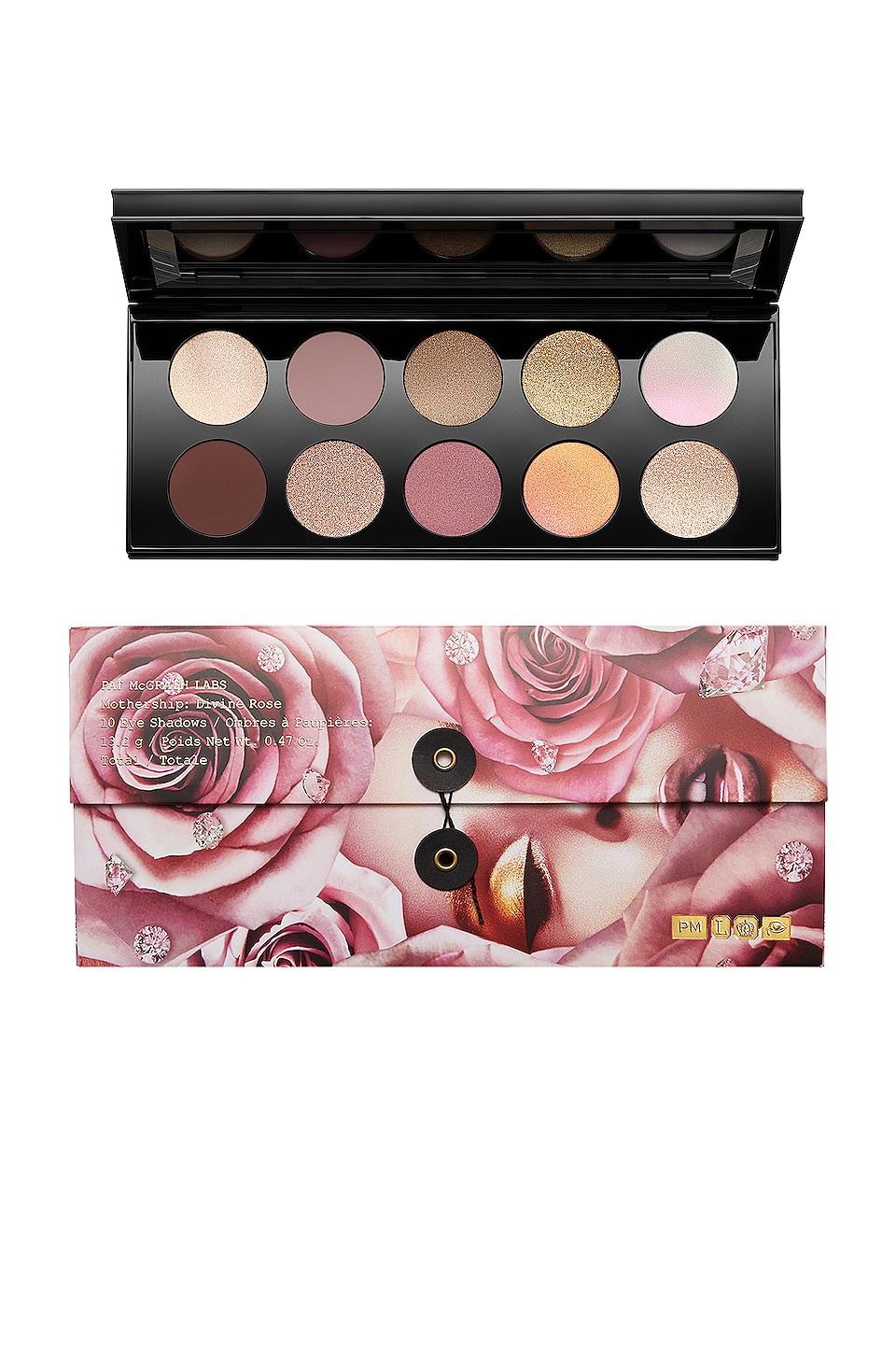 PAT McGRATH LABS Mothership VII: Divine Rose Eyeshadow Palette