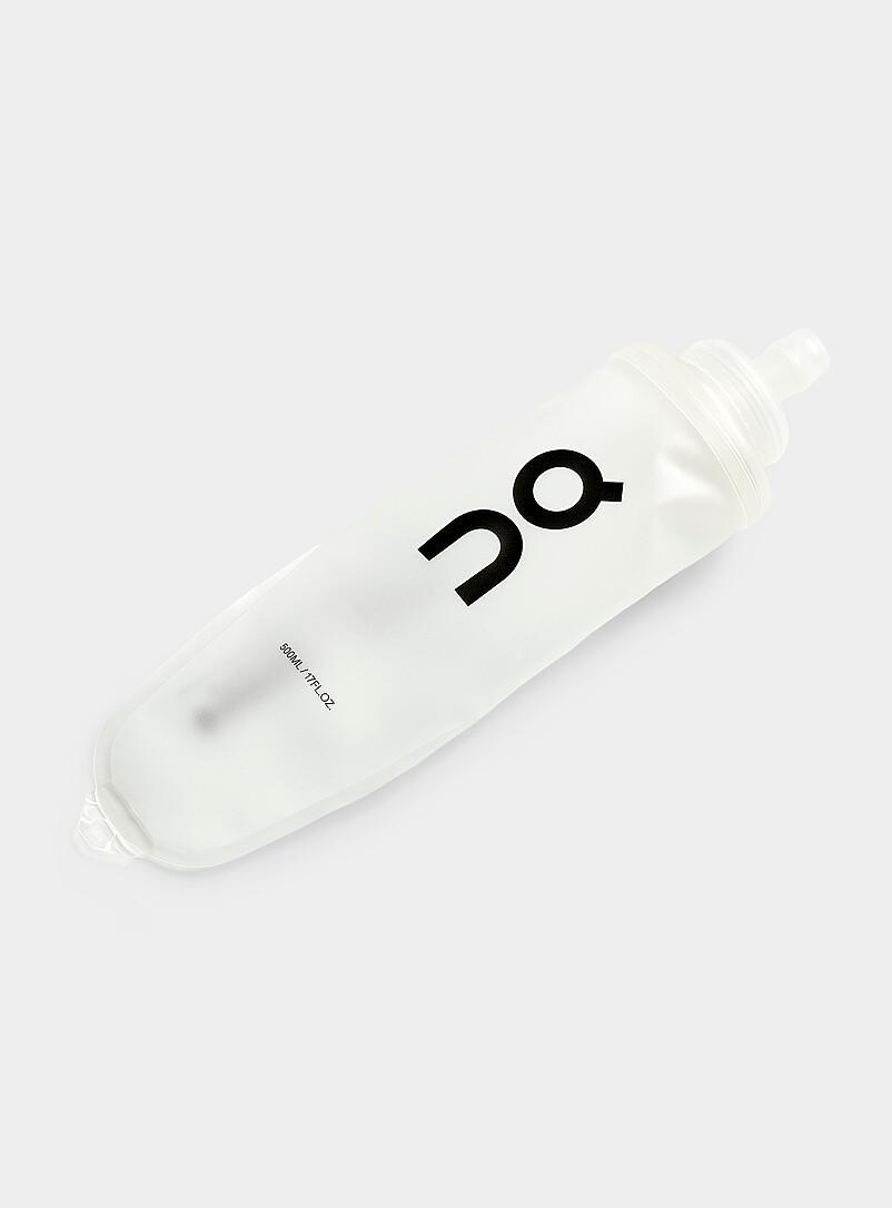 17 oz. soft water bottle