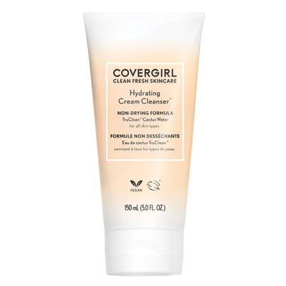 CoverGirl Clean Fresh Hydrating Cream Cleanser
