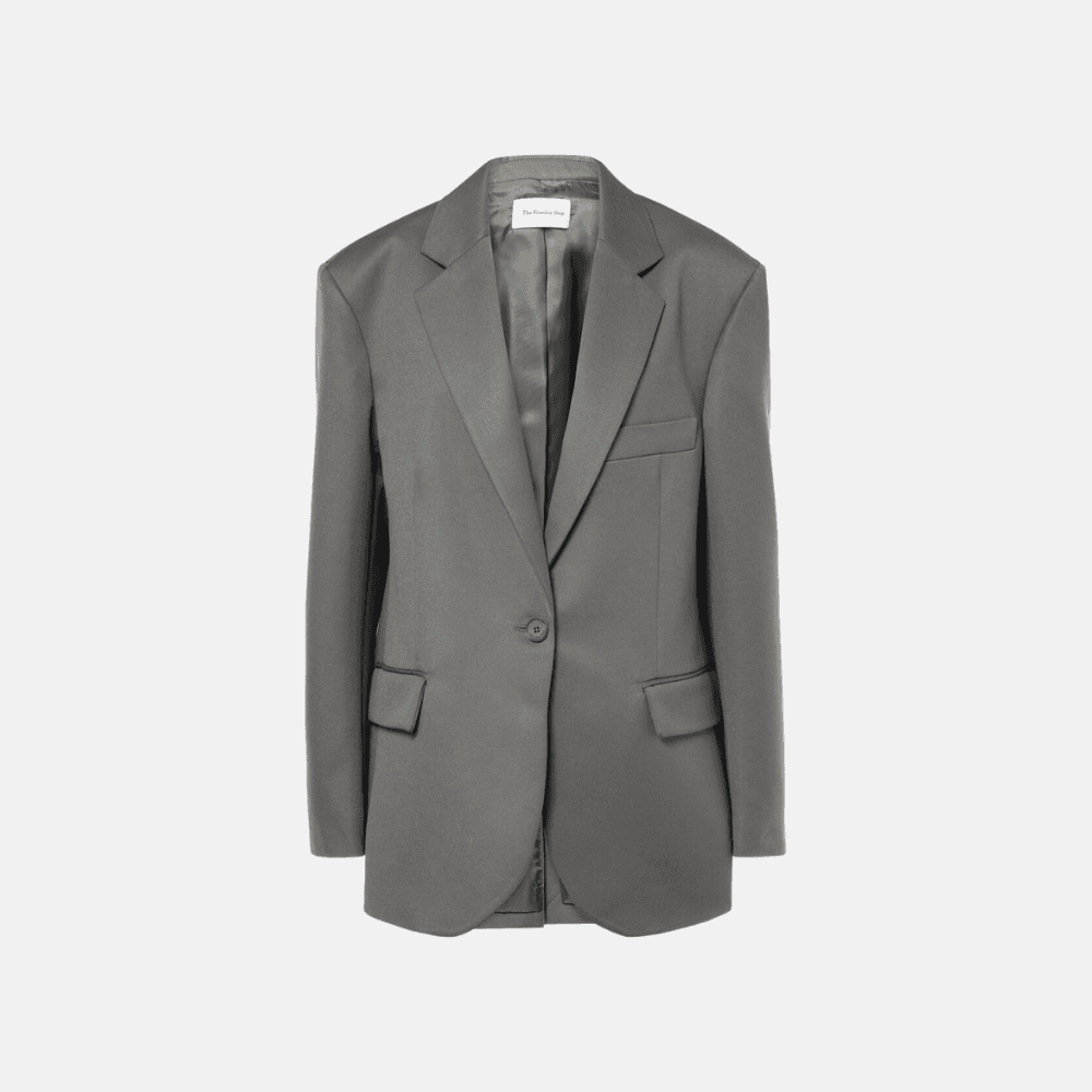 Lyra Oversized Blazer