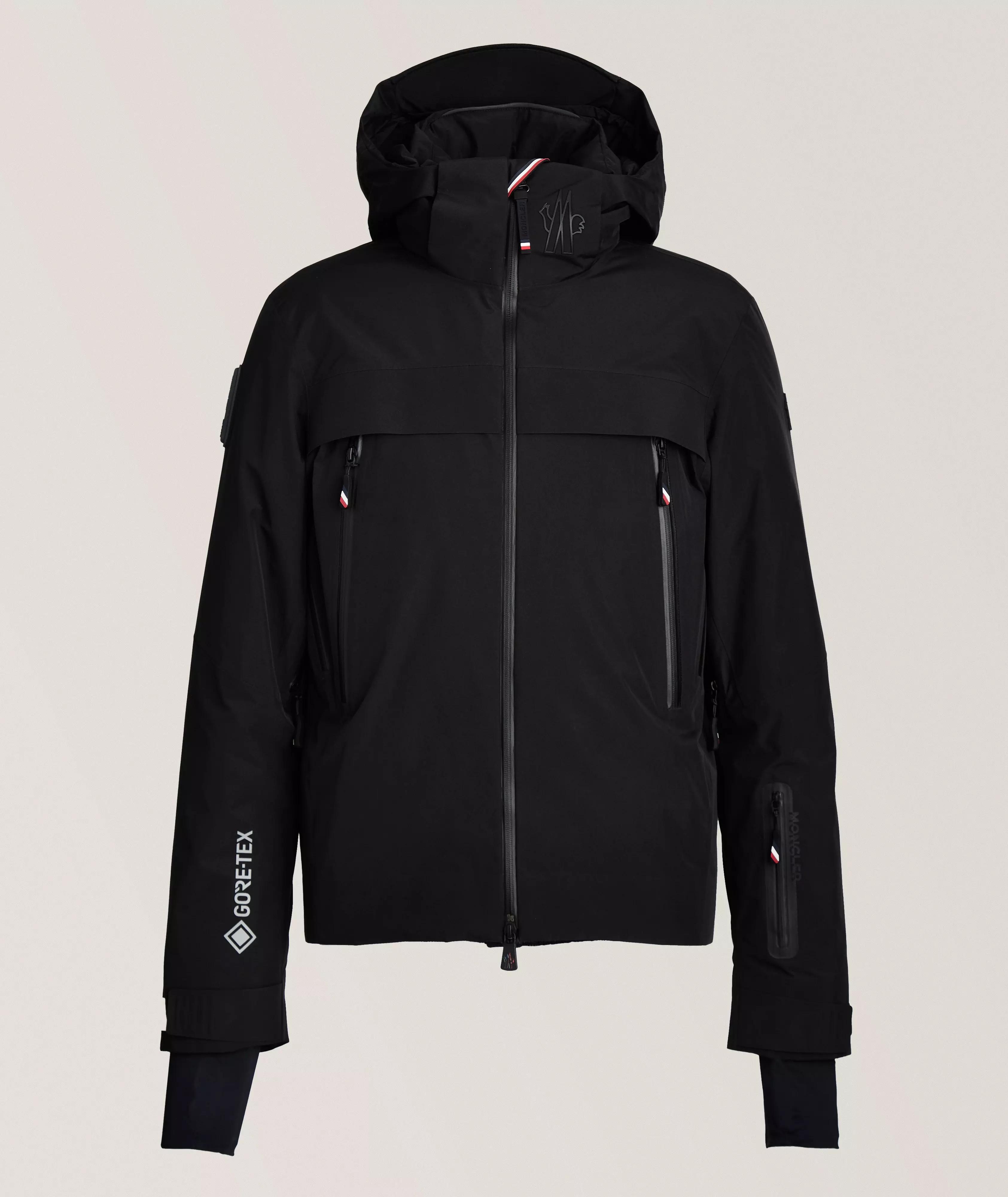 Grenoble Balmhorn Gore-Tex Short Down Jacket