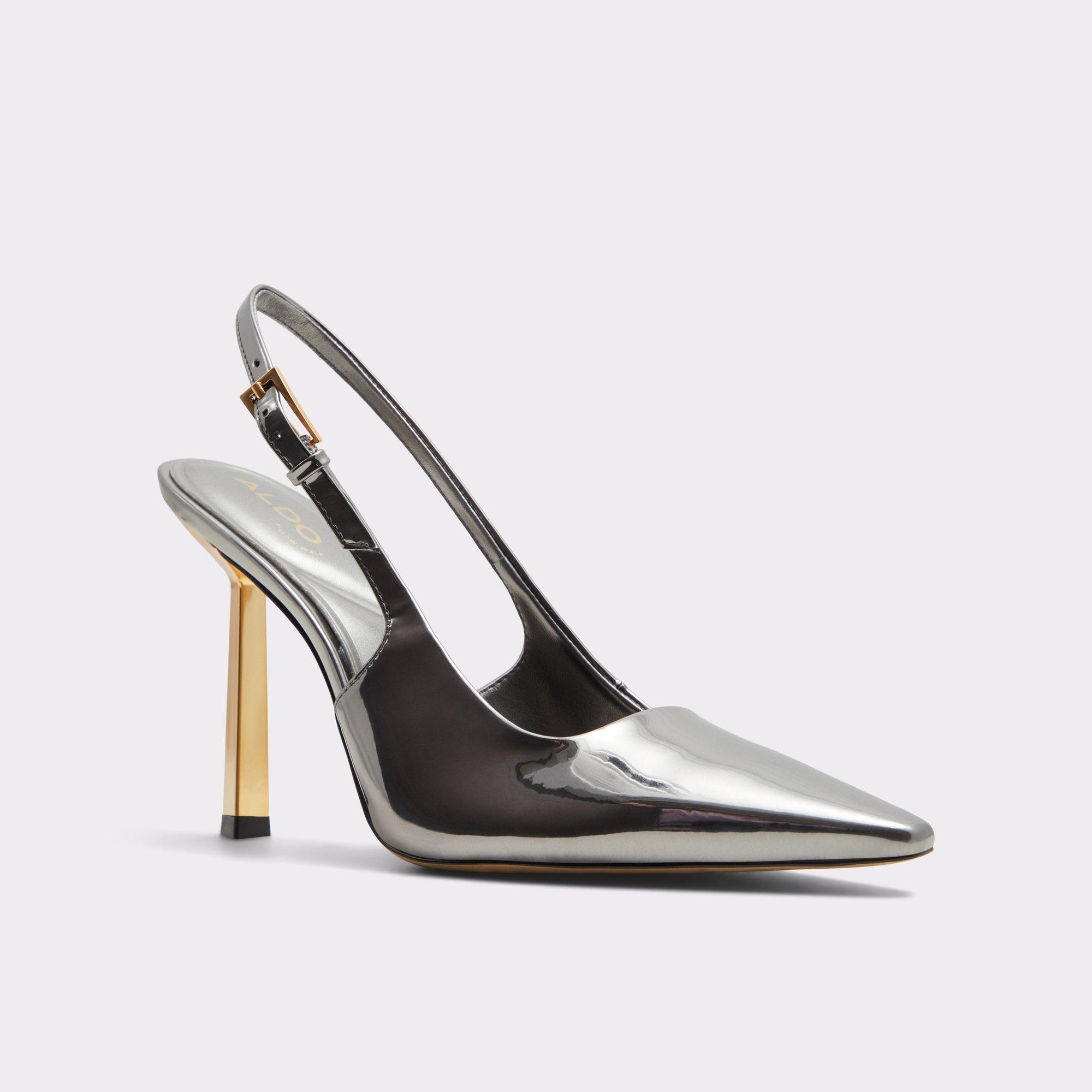 Marysa sling back high heel