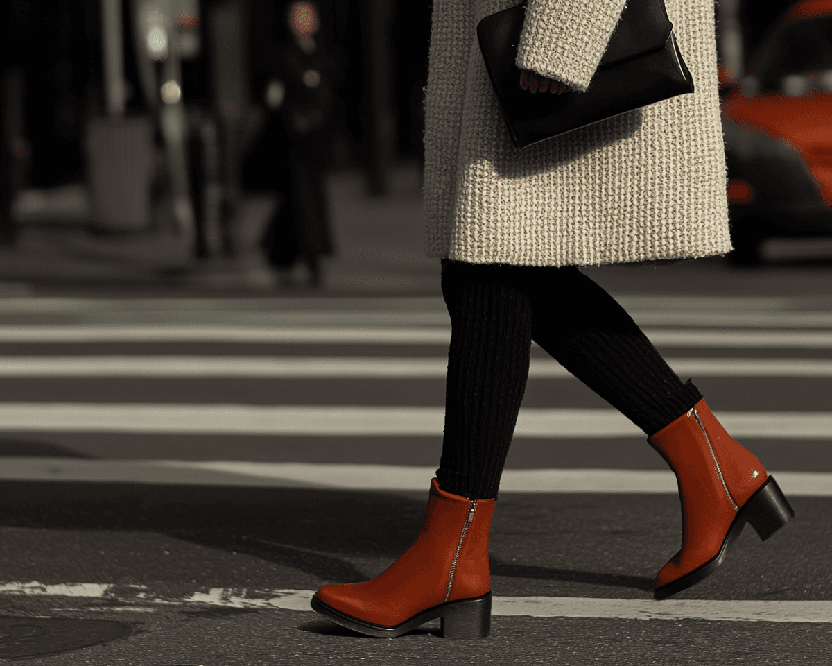 Fashion Focus: Celebrity Street Style