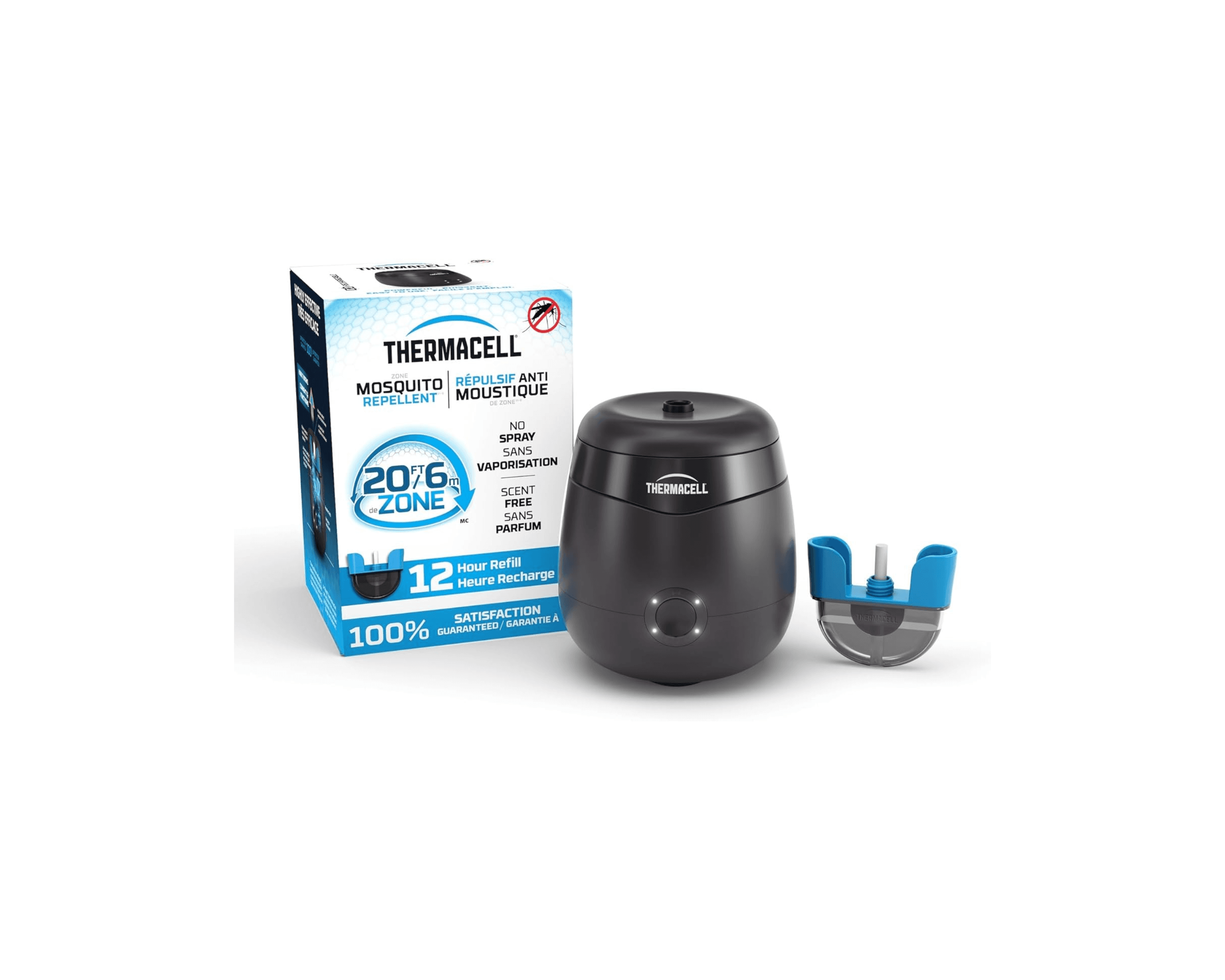 Thermacell E55 Rechargeable Mosquito Repeller