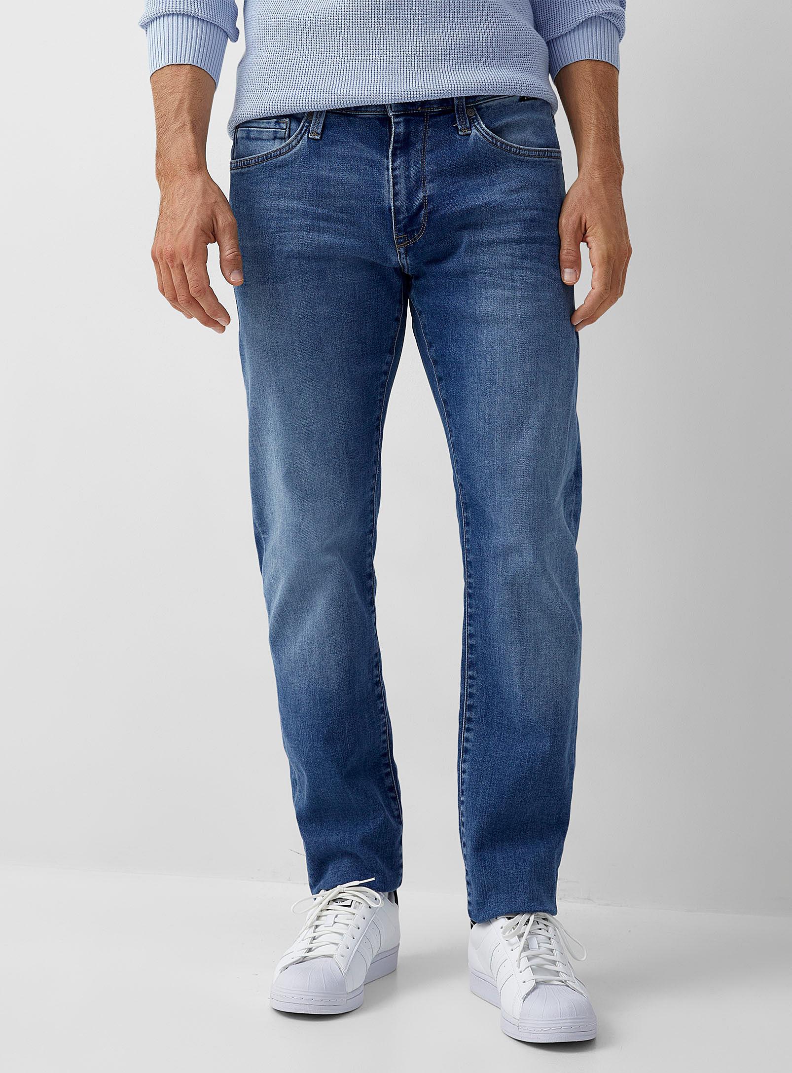 Faded blue Jake jean