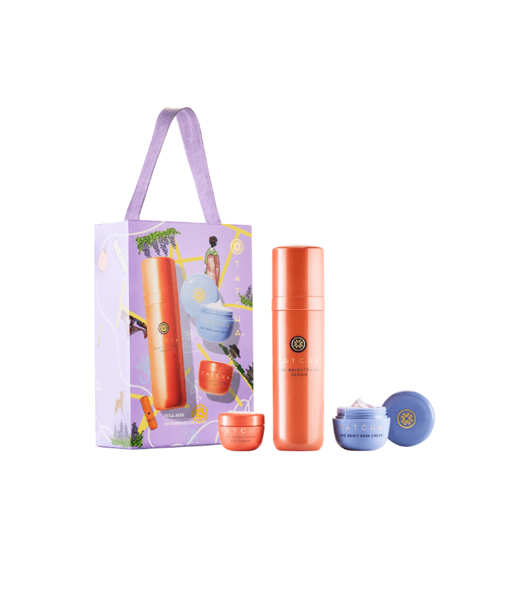 Tatcha Dewy & Bright Trio