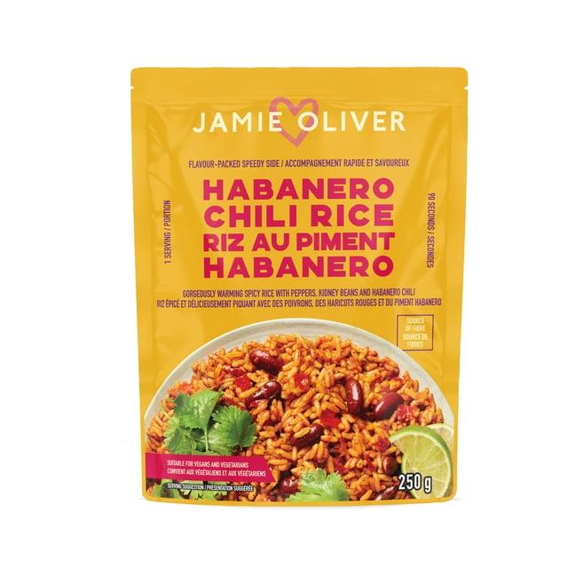 JAMIE OLIVER Habanero Chili Rice 250G
