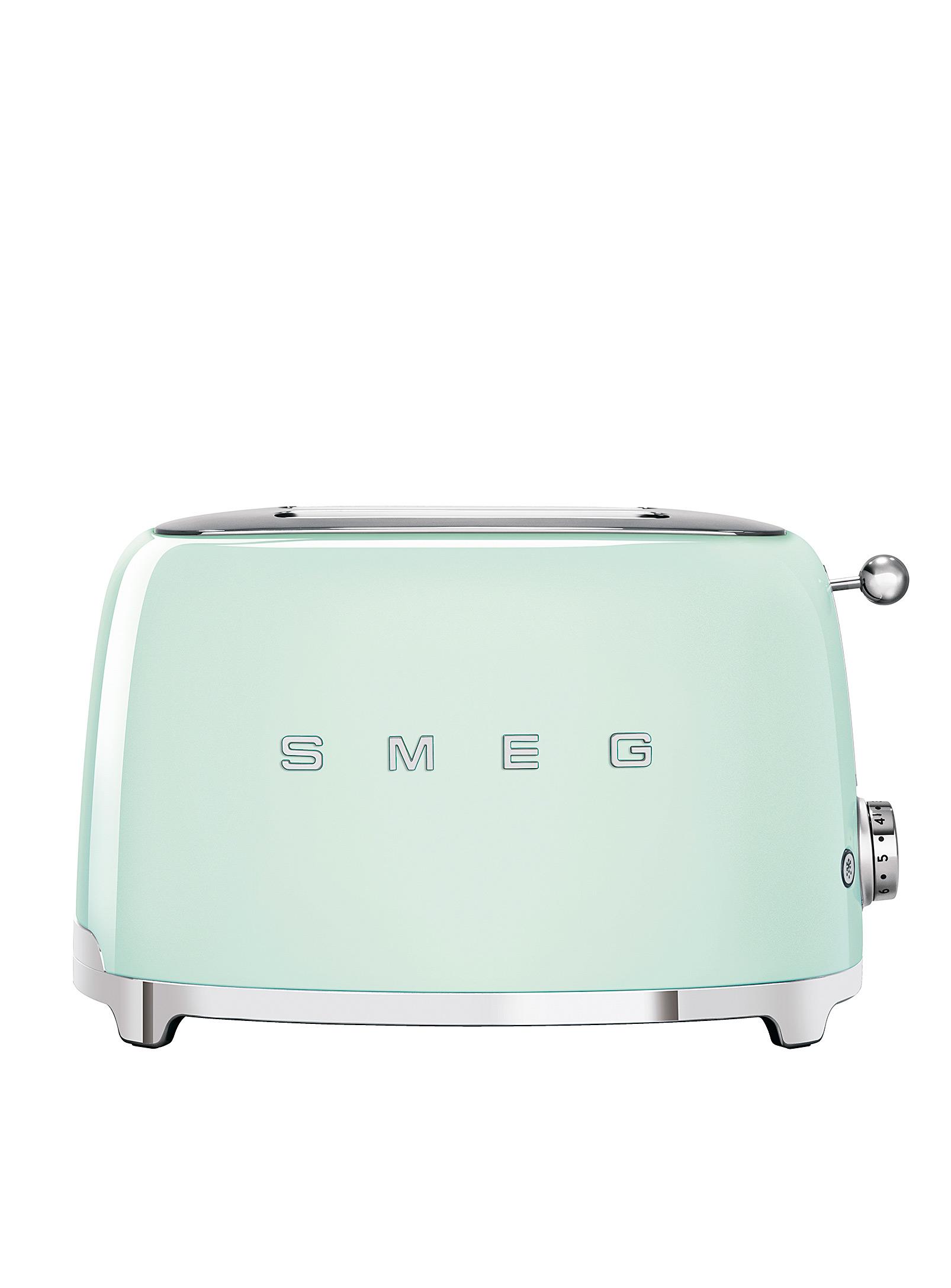 Retro 2-slice toaster