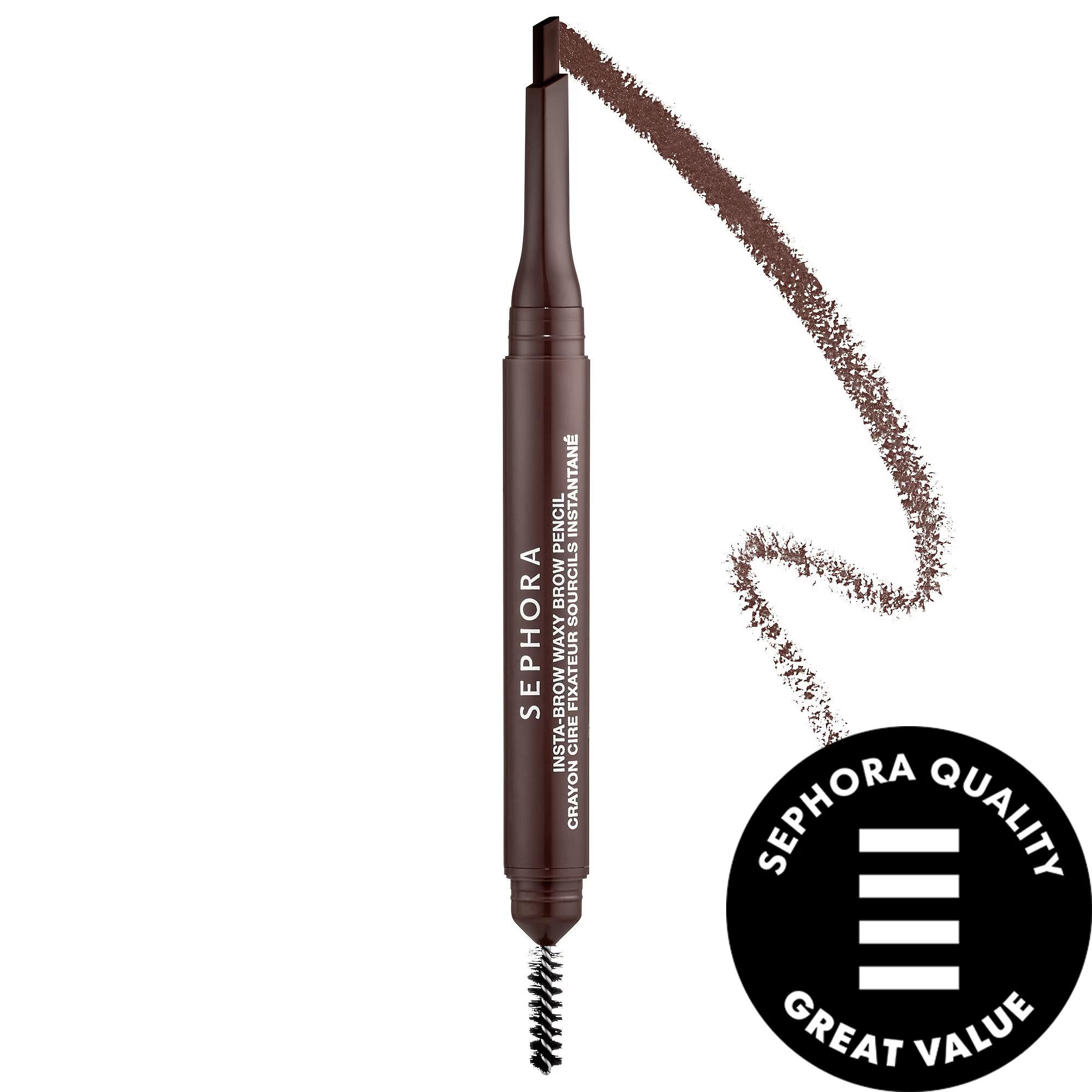 SEPHORA COLLECTION Insta-Brow Waxy Brow Pencil 0.007 Net Wt oz / 0.2 g