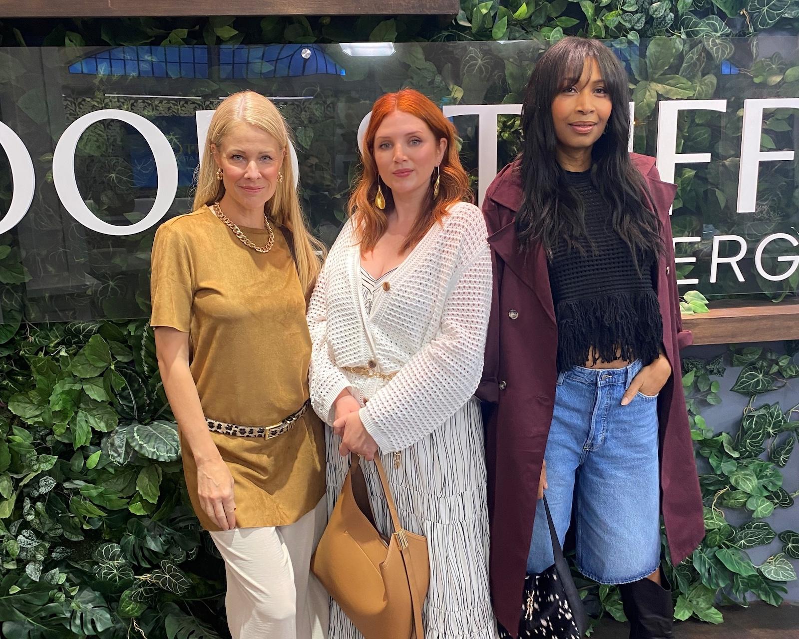 Wardrobe Flip, Summer to Fall