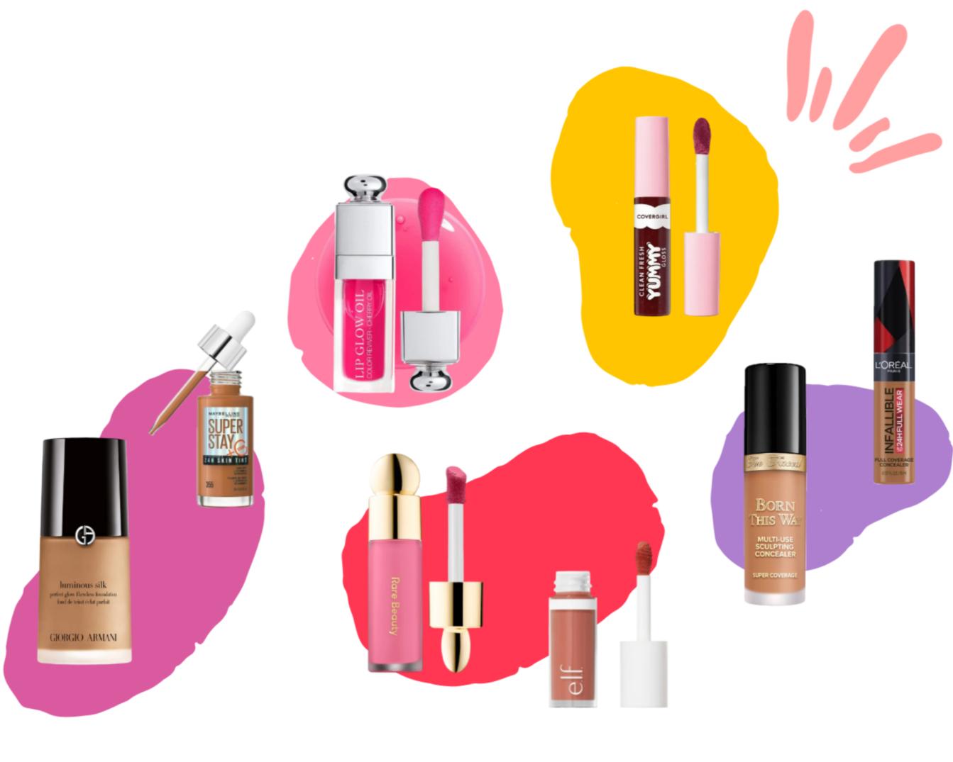 Beauty on a Budget hero image