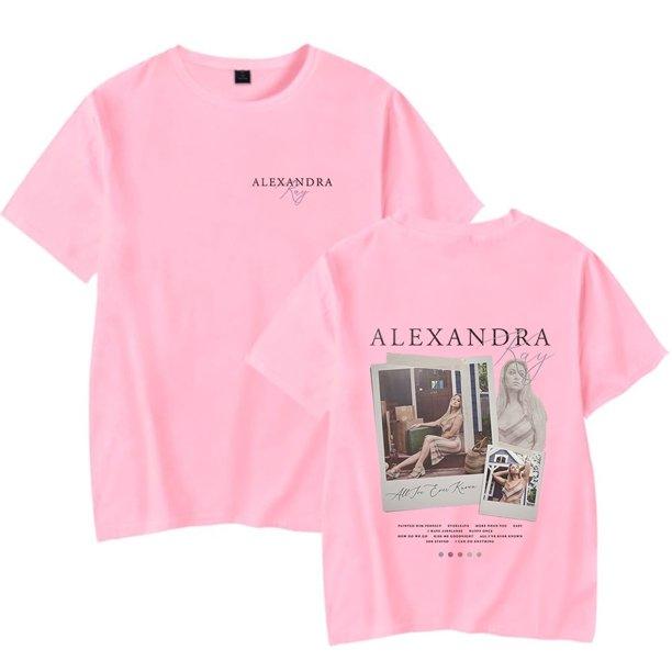 Alexandra Kay Cosplay Merch Tour T-shirt