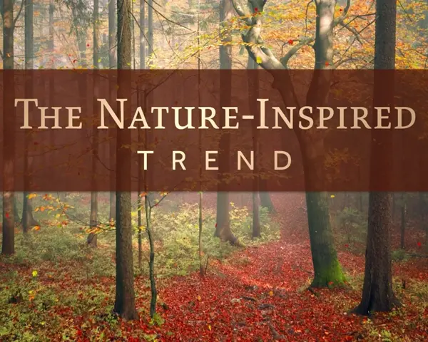 Nature-Inspired Trend hero image