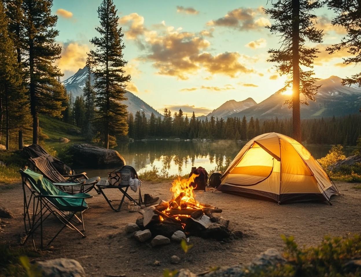 Gear Up & Go: Outdoor Essentials hero image