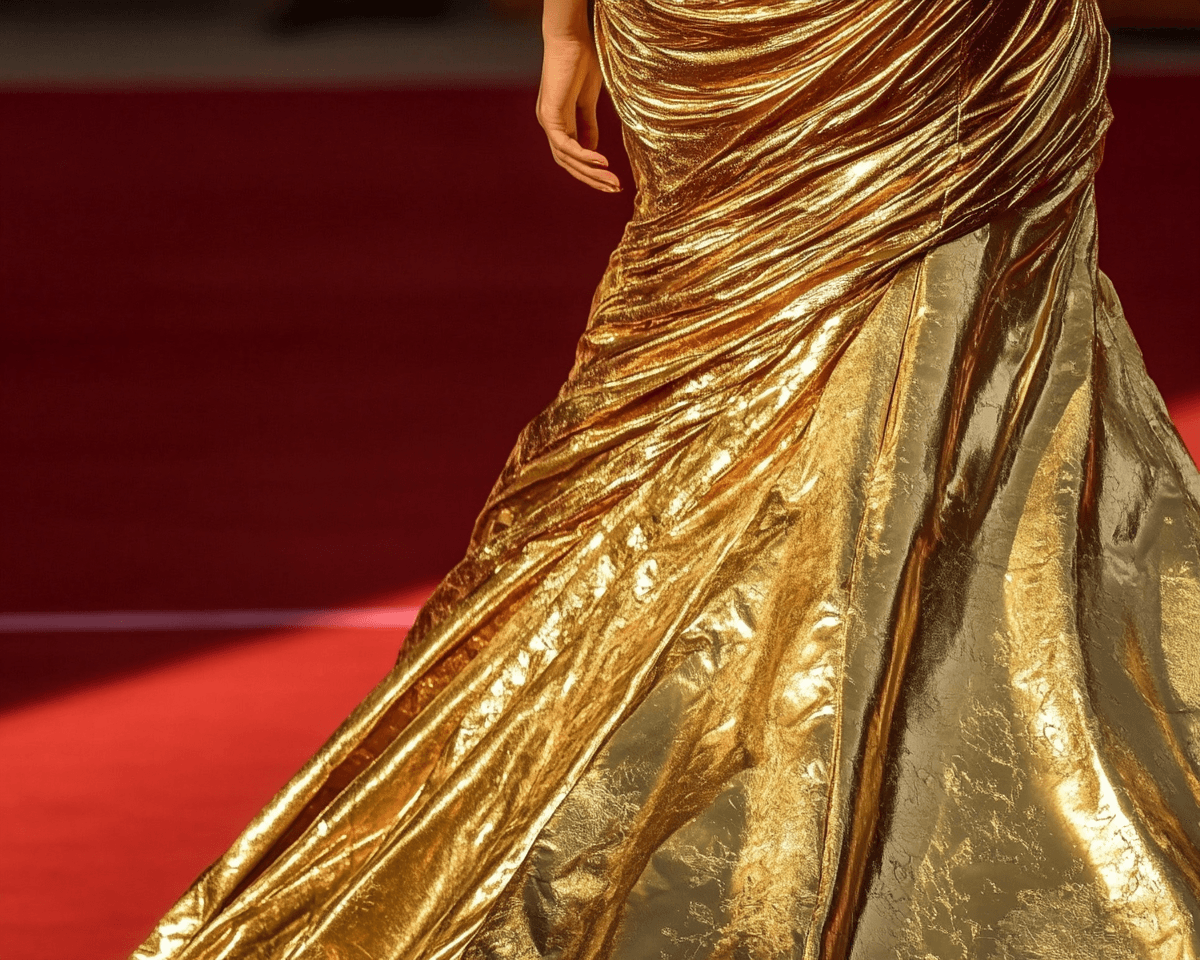 Fashion Focus: Must-Have Metallics hero image