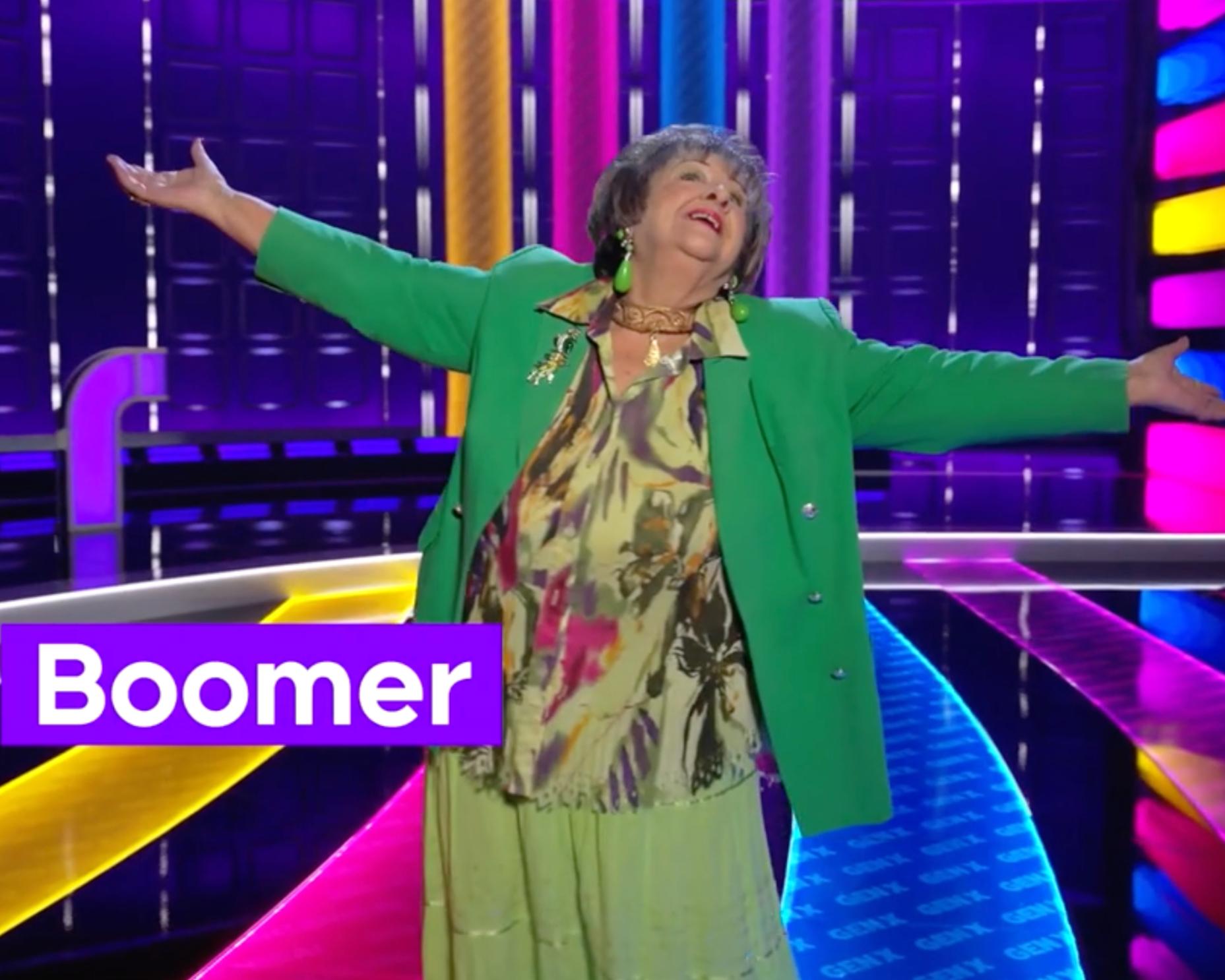 Baby Boomers: Old School Cool