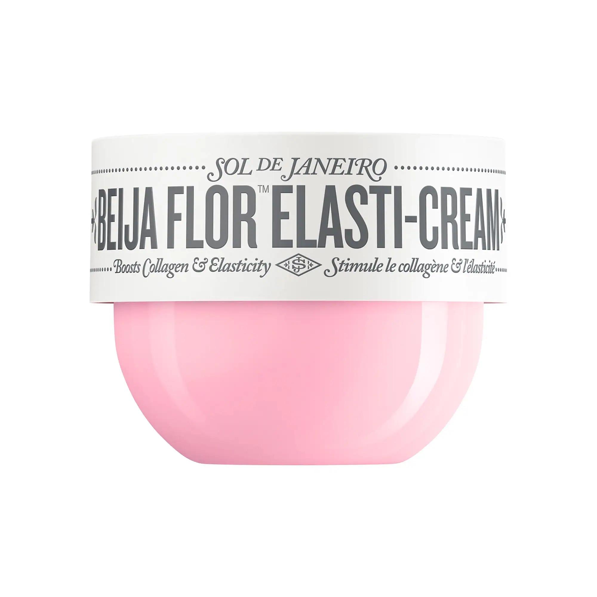 Sol de Janeiro Mini Beija Flor™ Body Collagen-Boosting Elasti-Cream with Vegan Collagen and Bio-Retinol 2.5 oz/ 75 mL
