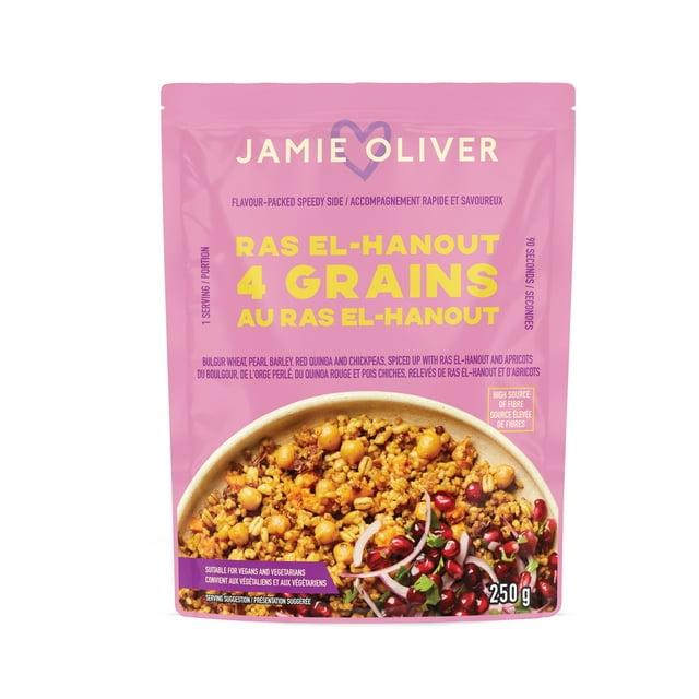 JAMIE OLIVER Ras El Hanout 4 Grains 250G