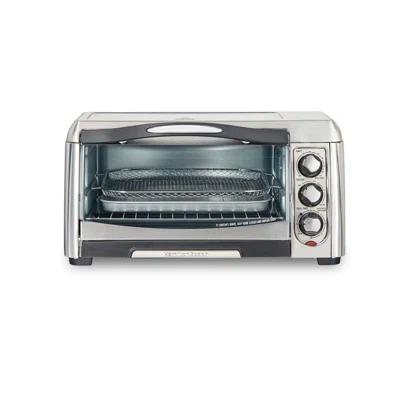 Hamilton Beach Sure Crisp 6 Slice Air Fry Toaster Oven