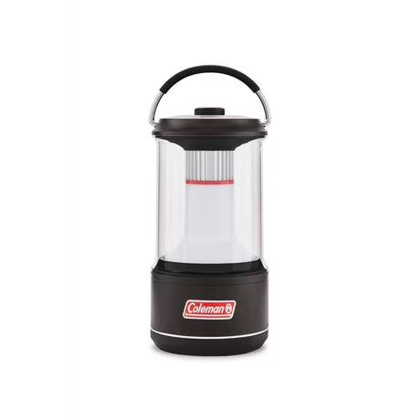 Coleman 800 Lumens Led Lantern With Batteryguard, Black