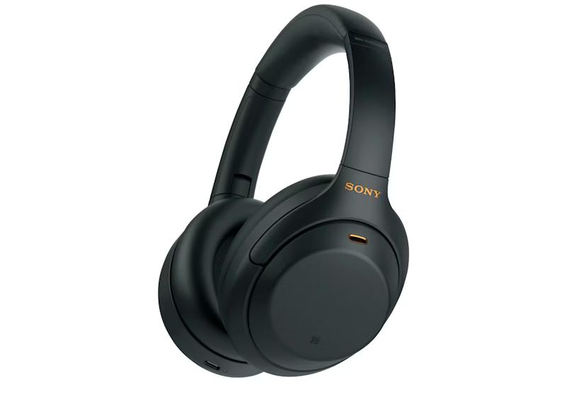 Sony Wireless Noise-Cancelling Over-the-Ear Headphones