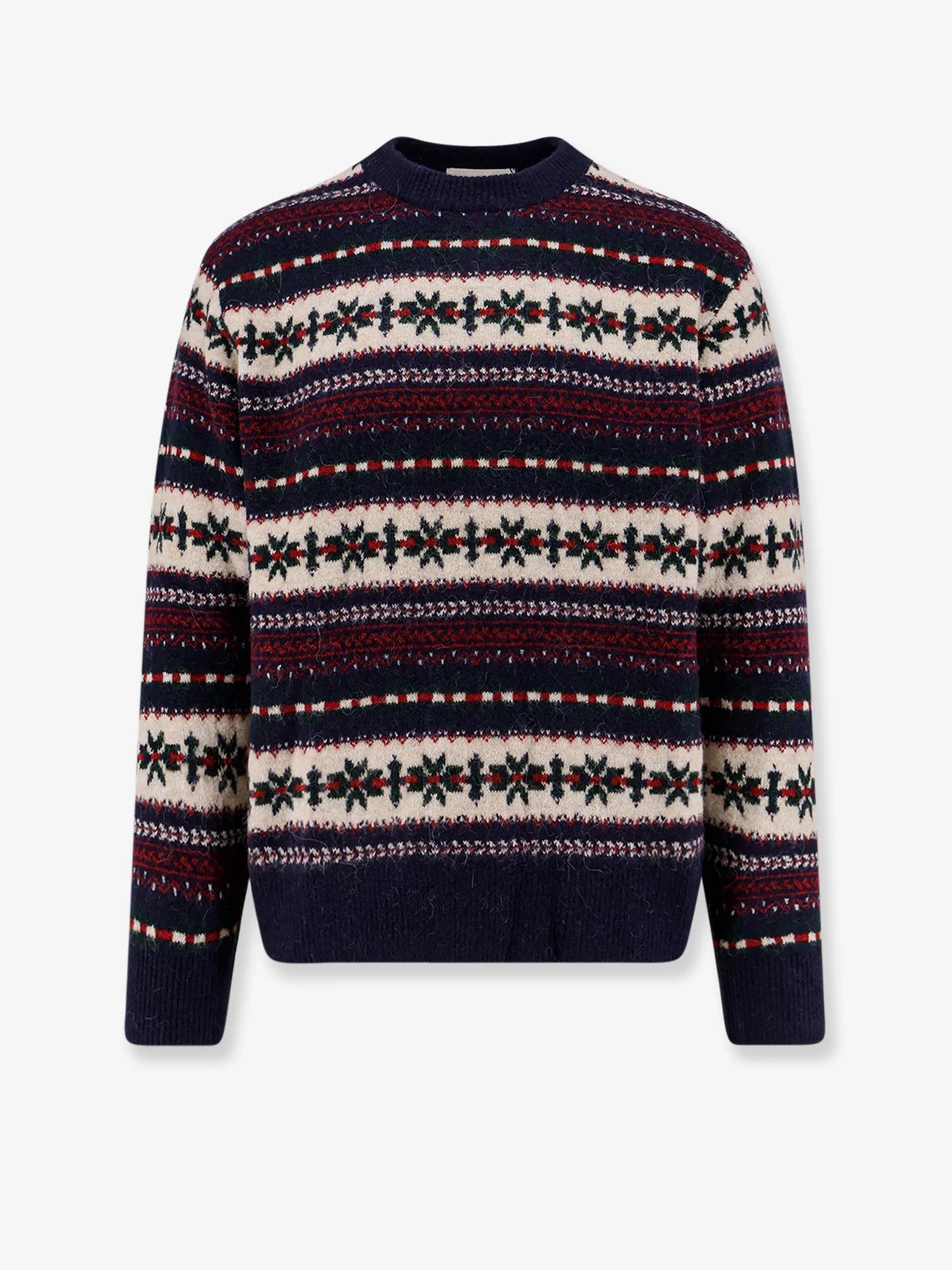 Fairisle Unisex sweater - DUNST - gender_Unisex