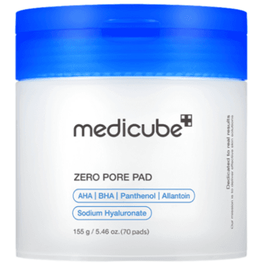 medicube Zero Pore Pad 2.0