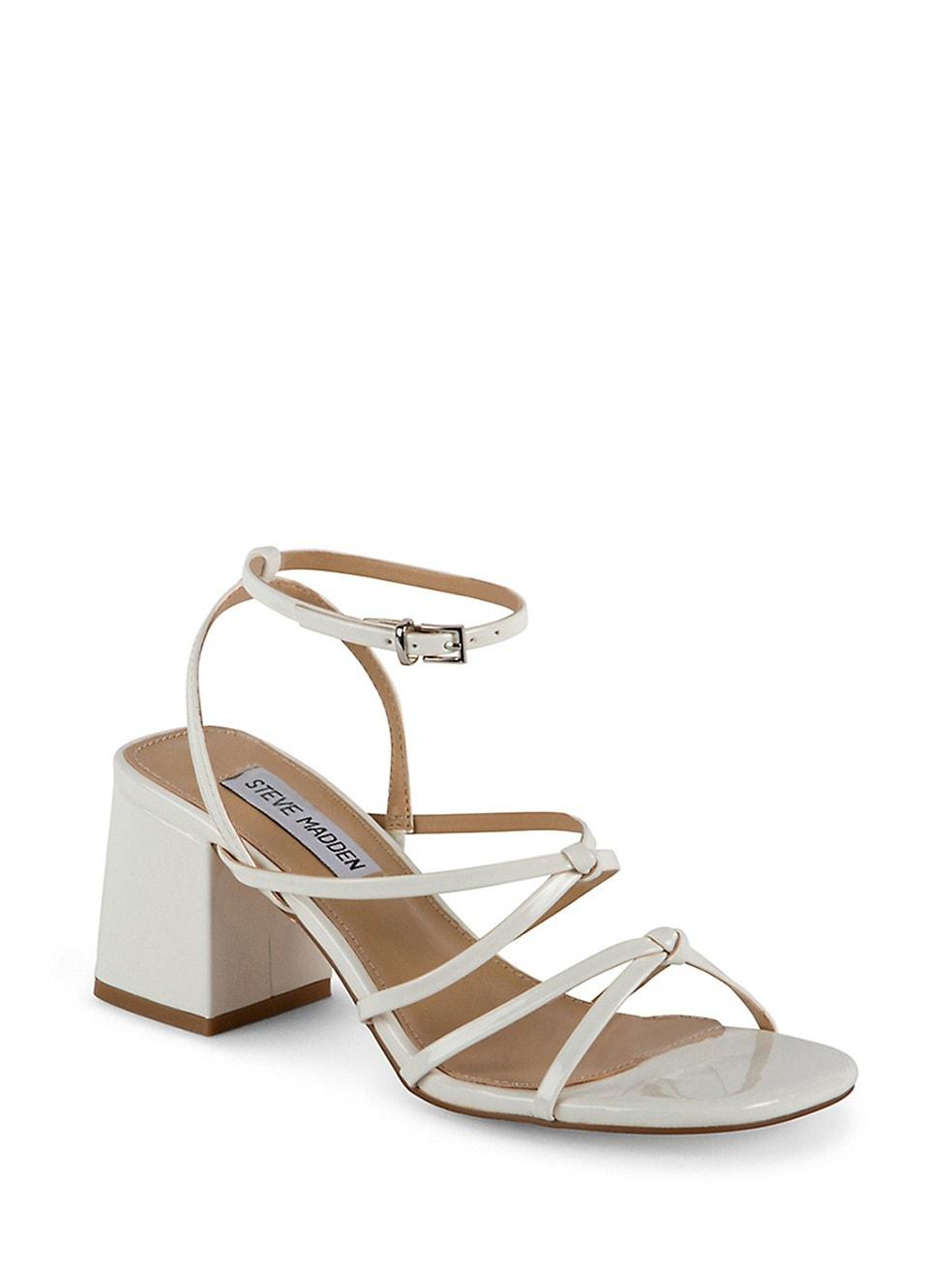 Riva Patent Dress Sandals