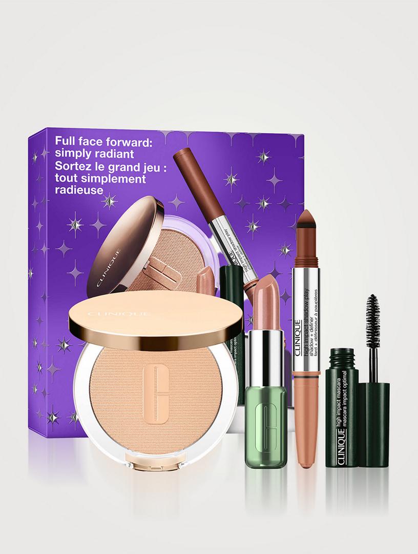 Full Face Forward: Simply Radiant Makeup Set