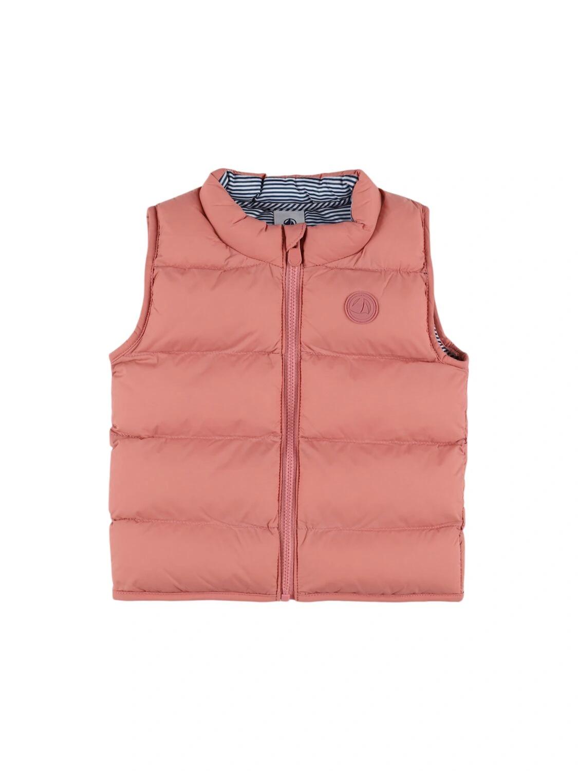 Poly Puffer Vest