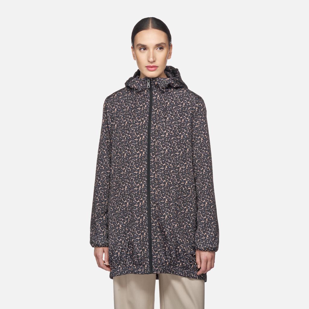 Aurely Woman Long parka