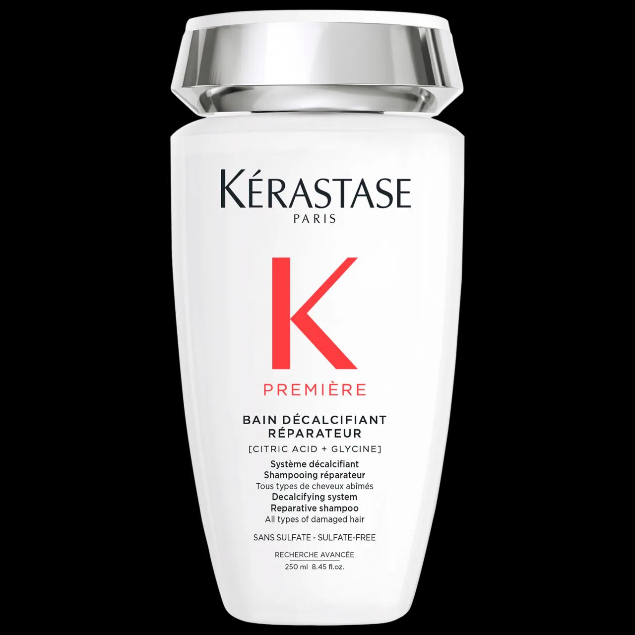 Kérastase Première Bain Décalcifiant Réparateur Shampoo For Damaged-Hair 8.45 oz