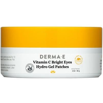 Derma E Vitamin C Bright Eyes Hydro Gel Patches