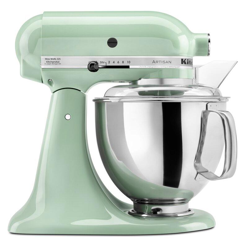 KitchenAid® Artisan® Series 5 Quart Tilt-Head Stand Mixer