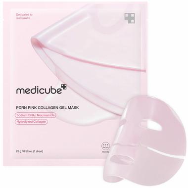 medicube PDRN Pink Collagen Gel Mask