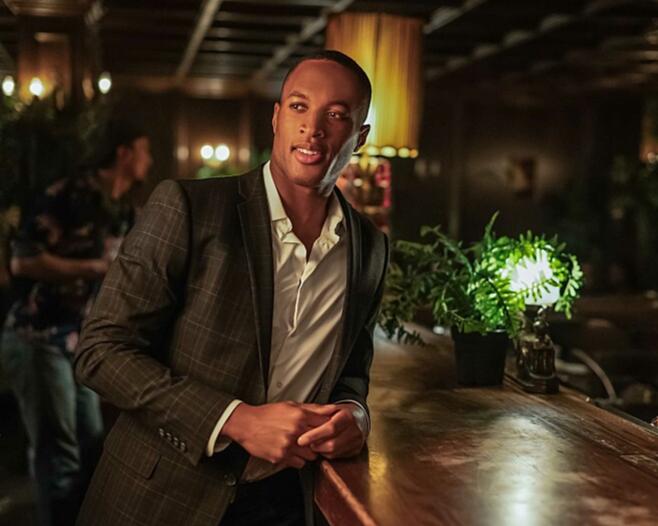 Shop Enzo: The Elegant Stranger Edit