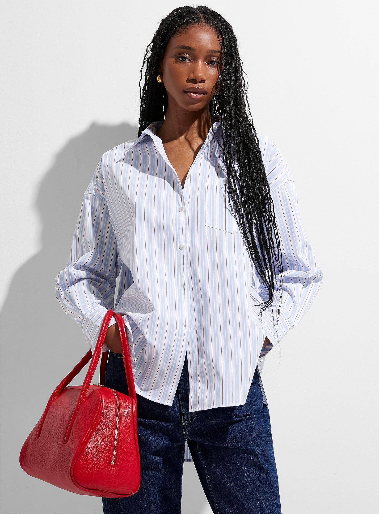 JJXX - Women's Jamie loose striped shirt