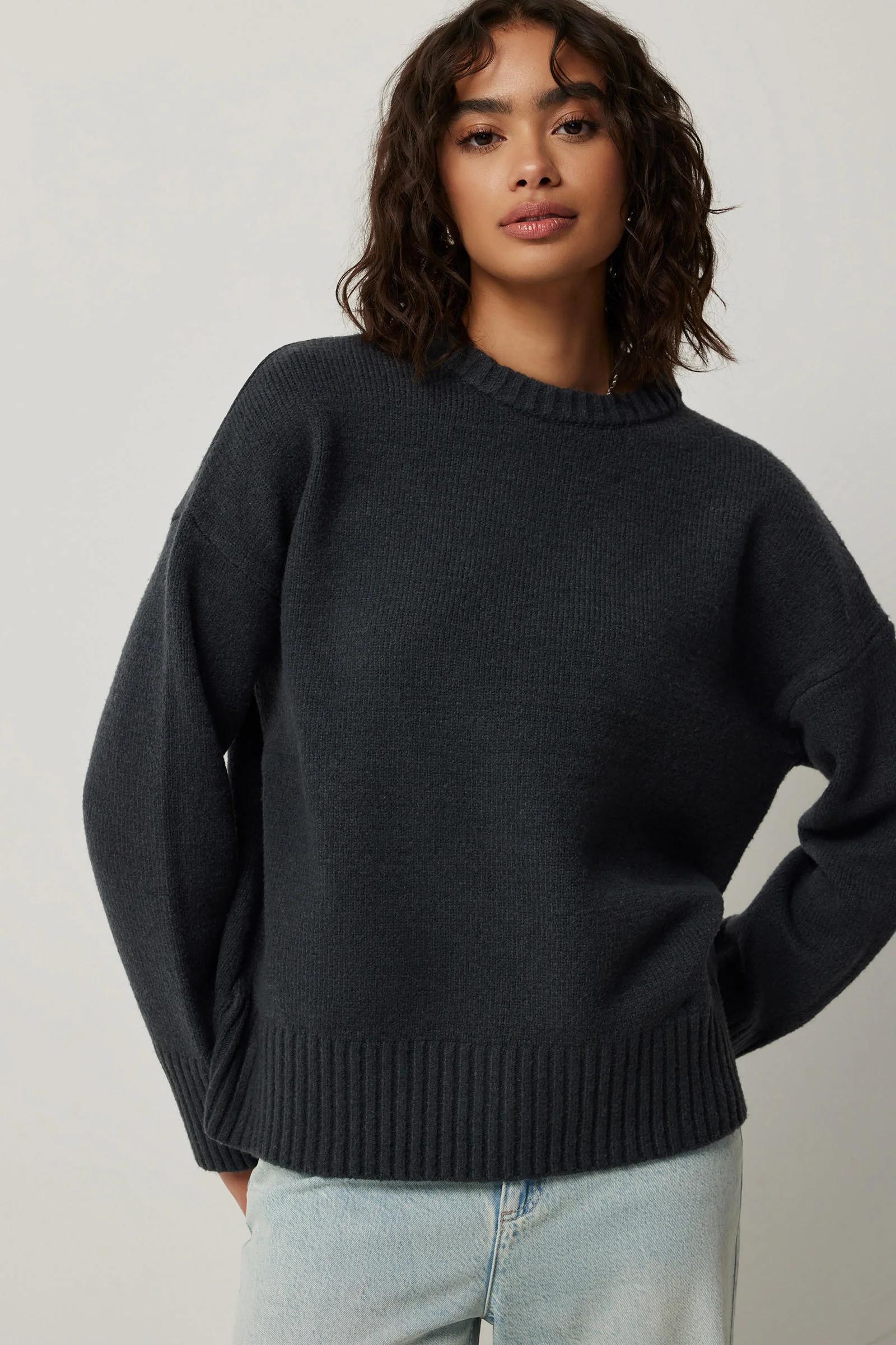 Long Oversized Sweater