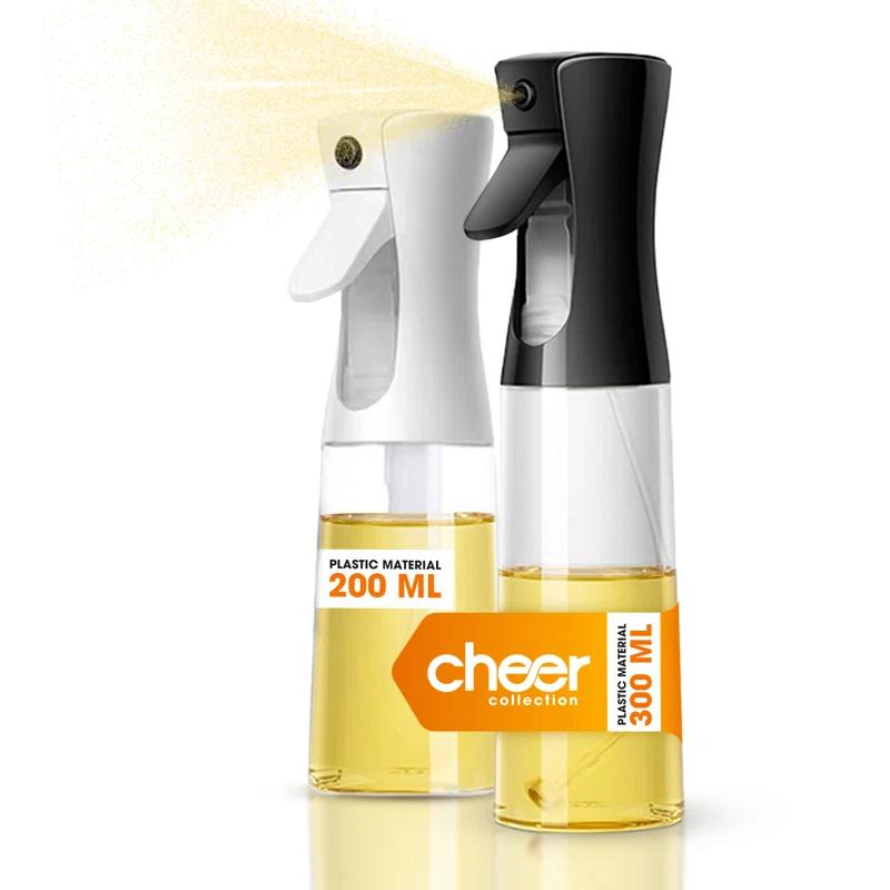 10.14oz. Oil & Vinegar Cruet Set