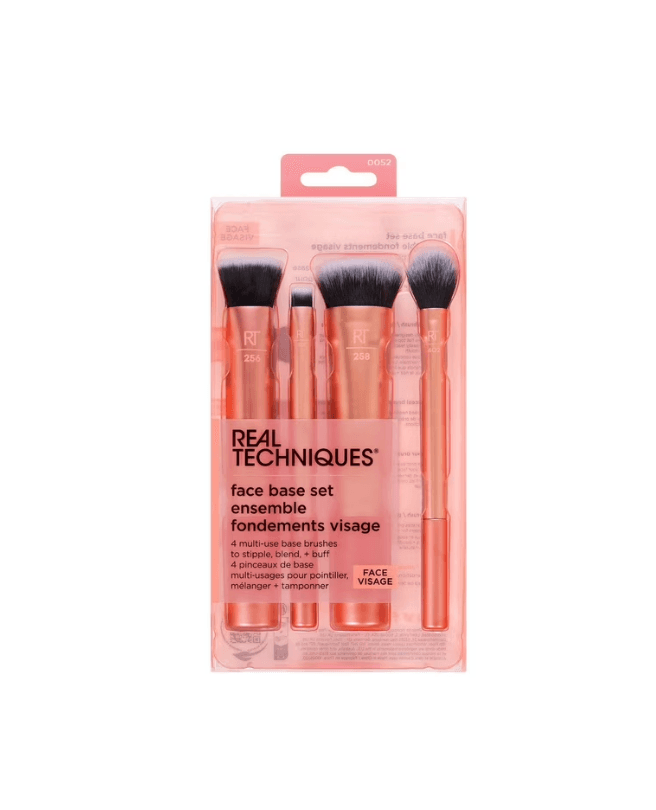 Real Techniques Face Base Set, 4 pieces