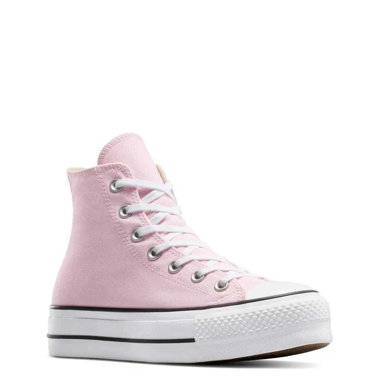 Converse Women's Converse Chuck Taylor All Star Lift Sneaker in Pink/Sugar Berry Size 7 Medium