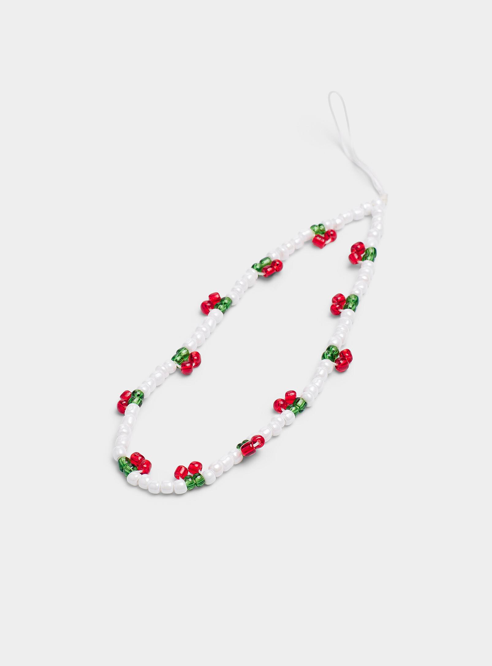 Simons - Women's Cherries phone charm