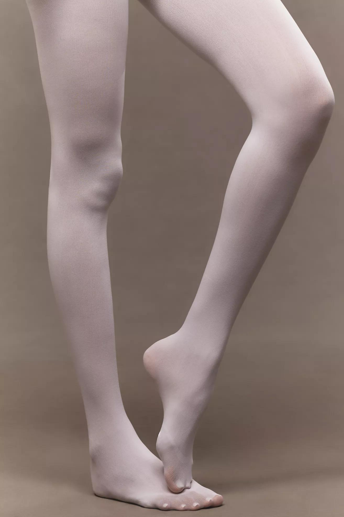 By Anthropologie Opaque Tights