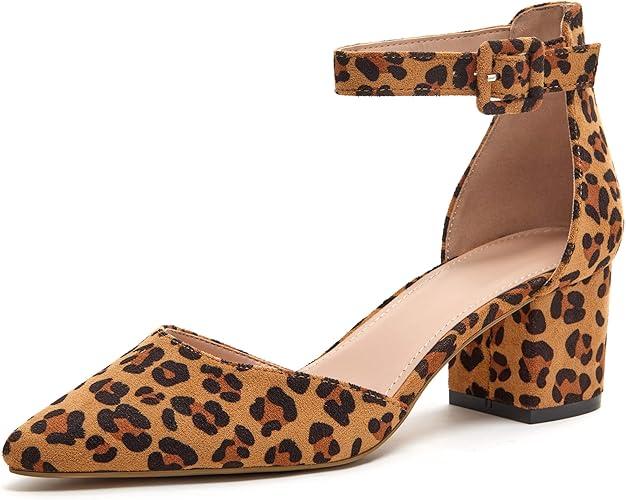 LAICIGO Womens Wedge Platform Slide on Sandals Open Toe Cork Faux Suede Dress Summer Slippers Shoes