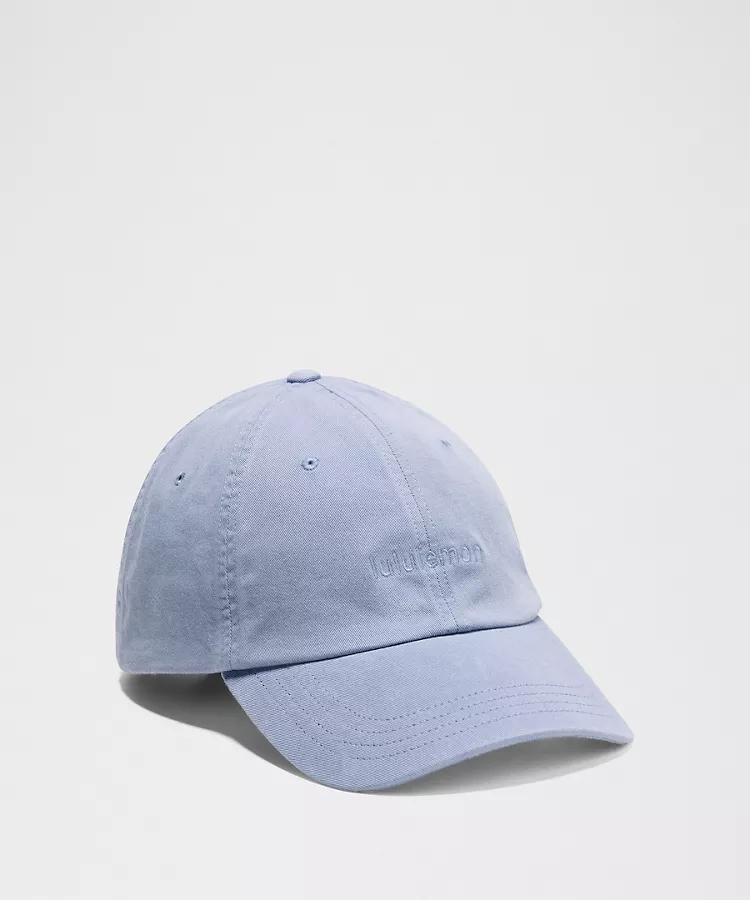 Unisex Classic Ball Cap Wash