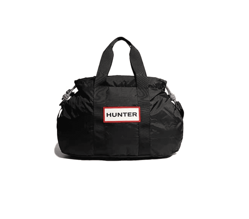 Hunter Travel Ripstop Tote Hunter Travel Ripstop Tote